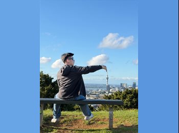 Roomgo NZ - Sam tan - 28 - Taupo