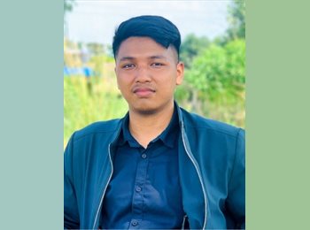 Roomgo NZ - KhemNarayan - 25 - Auckland