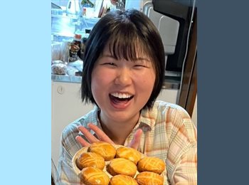 Roomgo NZ - yuri - 23 - Wellington
