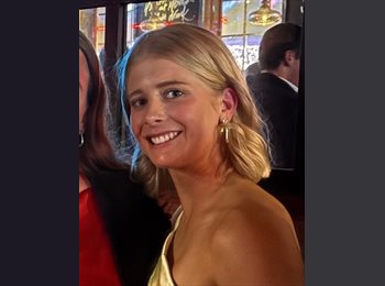 Roomgo NZ - Anna - 22 - Palmerston North