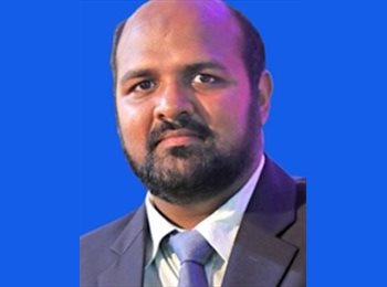 Roomgo NZ - Mohammad - 38 - Wellington