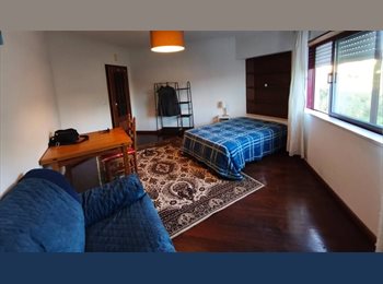 Roomgo PT - Quarto despesas incluídas, Coimbra - 250 € Por mês