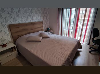 Roomgo PT - Quarto para arrendar, Leiria - 345 € Por mês