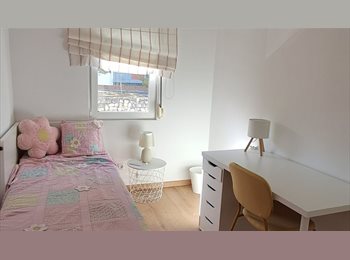 Roomgo PT - Quarto Individual Mobilado, Lisboa - 500 € Por mês