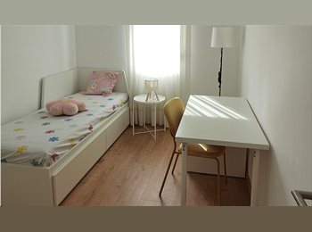 Roomgo PT - Quarto Individual Mobilado, Lisboa - 550 € Por mês