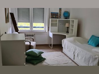 Roomgo PT - Quarto no Parque das Nações, Lisboa - 540 € Por mês
