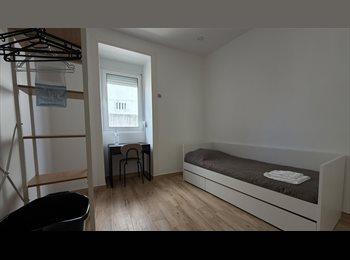 Roomgo PT - Quarto Individual em vivenda, Porto - 425 € Por mês