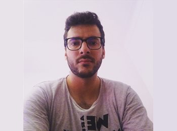 Roomgo PT - Nuno Miguel - 32 - Lisboa