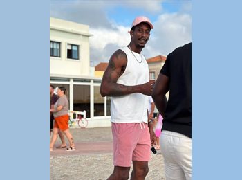 Roomgo PT - Odanis Zavier - 34 - Aveiro