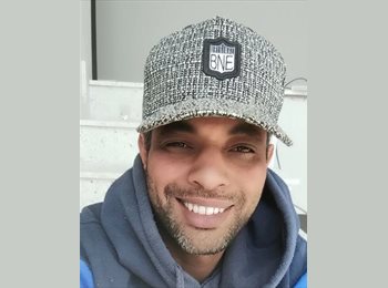 Roomgo PT - Anderson - 34 - Portugal