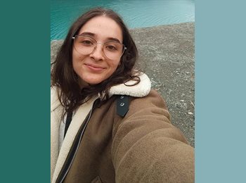 Roomgo PT - Mariana  - 26 - Lisboa