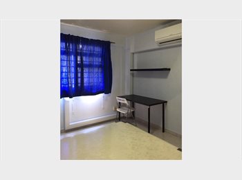 Roomgo SG - No live-in landlord.  Only 1 common room available., Bartley - $900 pm