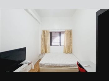 Roomgo SG - Partial Ensuite/Master room at chinatown. code 89M1, Chinatown - $1,500 pm