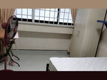 Roomgo SG - COMMON ROOM @ WOODLANDS NEAR ADMIRALTY MRT, Admiralty - $720 pm