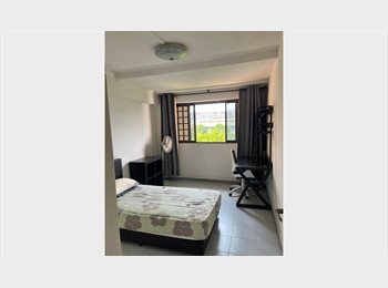 Roomgo SG - Common Room for Rent near Tampines Central, Tampines - $900 pm