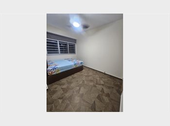 Roomgo SG - Spacious Common Room for Rent @ Tampines - Near MRT - $1200 - Fully Furnished, Pasir Ris - $1,200 pm