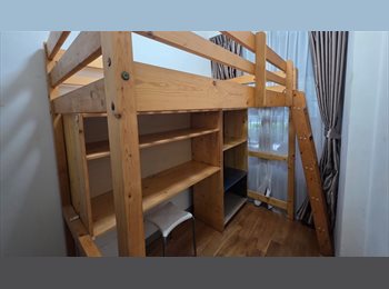 Roomgo SG - Riversails Common Room to Rent, Buangkok - $750 pm