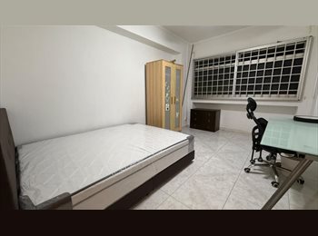 Roomgo SG - Room for Rent Jurong West Street 74, Boon Lay - $750 pm