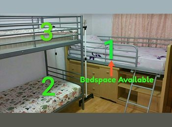 Roomgo SG - ‼️Bedspaces for Ladies @ BUONA VISTA MRT‼️, Commonwealth - $530 pm
