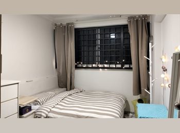 Roomgo SG - Common Room for rent at Yishun (5 min to Khatib MRT), Khatib - $1,100 pm