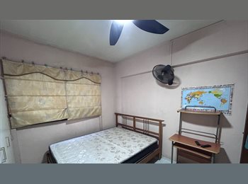 Roomgo SG - Common Room to rent out, Lakeside - $850 pm