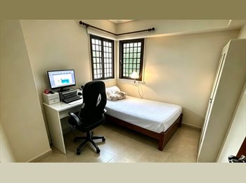 Roomgo SG - Common room @ Choa Chu Kang North , Yew Tee Village - $800 pm