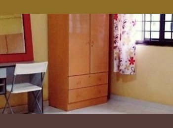 Roomgo SG - Room Sharing room for male $420 monthly, Tampines - $420 pm