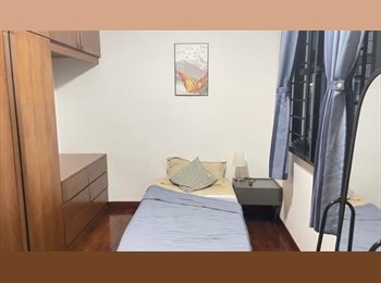 Roomgo SG - Common Room, Westmere Condo, Chinese Garden - $1,200 pm