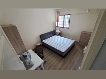 Roomgo SG - One Bedroom for Rent Preferred Chinese., Clementi - $1,100 pm