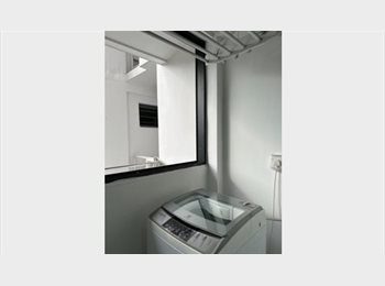Roomgo SG - Master Room for Rent, Seletar - $1,600 pm