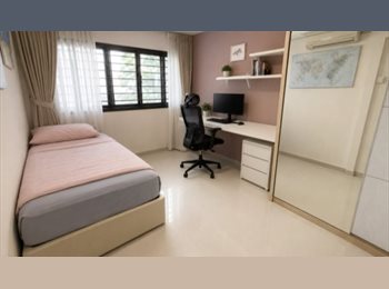 Roomgo SG - Room for rental at 34 Before south ave 2, Tanah Merah - $900 pm