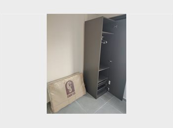 Roomgo SG - High Floor Common Room for immediate Rental – 高楼层普通房出租！, Bukit Merah - $850 pm