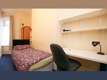 Roomgo UK - 192 Hampstead: Warm Rooms In a Central Location, Benwell - £477 pcm