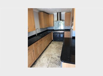 Roomgo UK - Fully furnished house near station and hospital, Basildon - £940 pcm