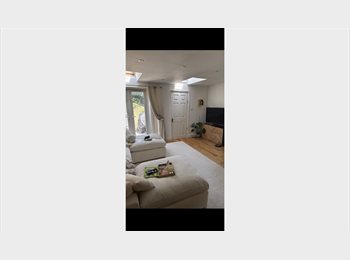 Roomgo UK - Double Room in Lovely Garden Flat, Golders Green - £950 pcm