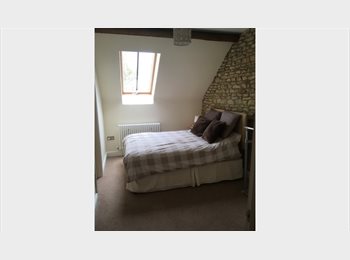 Roomgo UK - En-suite room in lovely barn conversion., Wellingborough - £600 pcm