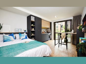 Roomgo UK - Vita Student Pebble Mill - Ground Floor Studio, Moor Green - £1,363 pcm