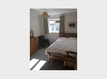 Roomgo UK - Romsey - Double room with en-suite, Romsey - £700 pcm