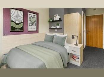 Roomgo UK - ENSUITE DOUBLE BEDROOM, Birmingham - £715 pcm