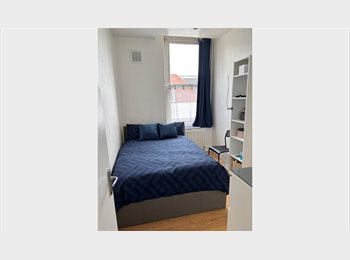 Roomgo UK - Furnished Double Room – £800pcm, All Bills Include, Stamford Hill - £800 pcm