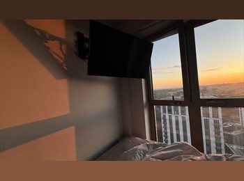 Roomgo UK - Vita Student Lewisham | Ensuite Room | £397pw I Contract takeover, Lewisham - £1,720 pcm