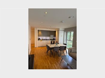 Roomgo UK - Double room in East village, Stratford - £1,007 pcm