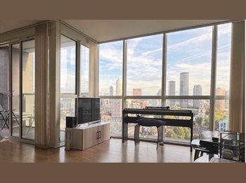 Roomgo UK - Double Room w/ private bathroom near Canary Wharf, Poplar - £1,250 pcm