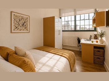 Roomgo UK - Nottingham Square Tenancy Takeover – December 2026 onwards, Arboretum - £408 pcm