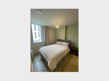 Roomgo UK - Room in a 2BHK, First Floor, New Islington - £800 pcm