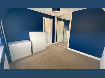 Roomgo UK - Double Room available now 4 Bed Redrow Hse in CT3, Herne Bay - £650 pcm