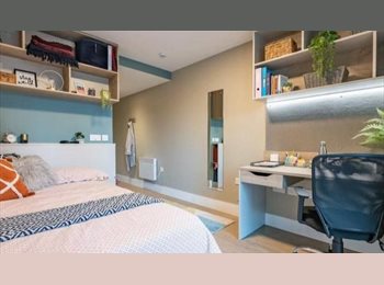 Roomgo UK - Carlton Hill ensuite takeover - 1st month free, Leeds - £800 pcm