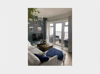 Roomgo UK - Small Double Room in New Development, The Wrythe - £750 pcm