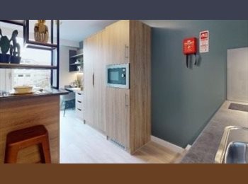 Roomgo UK - Assignment of beautiful private study for student, Newington - £1,996 pcm
