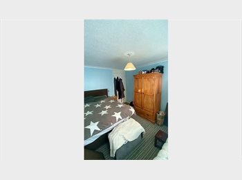 Roomgo UK - Double room in cat loving shared house, bills incl, Stevenage - £650 pcm